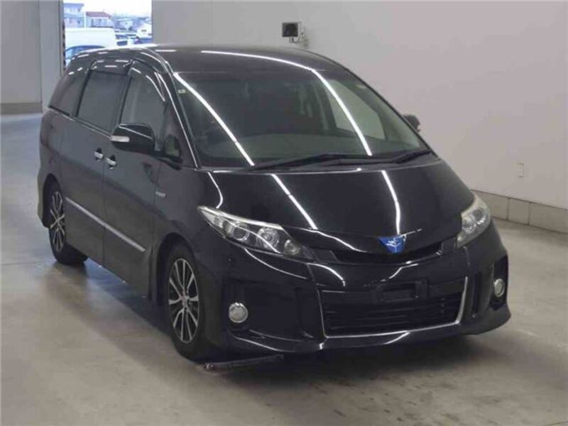 TOYOTA ESTIMA HYBRID