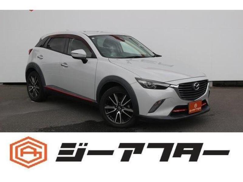 MAZDA CX-3