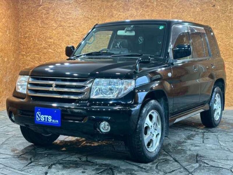 MITSUBISHI PAJERO IO
