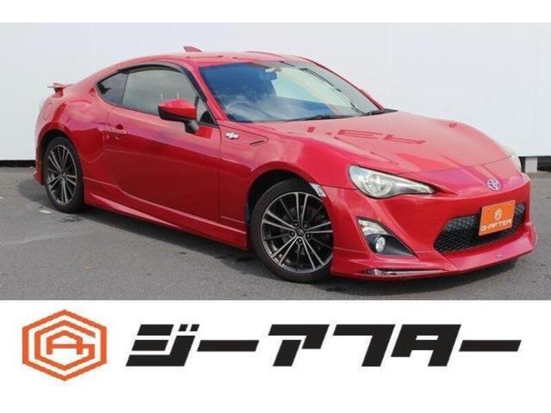 TOYOTA 86
