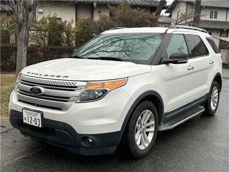 FORD EXPLORER