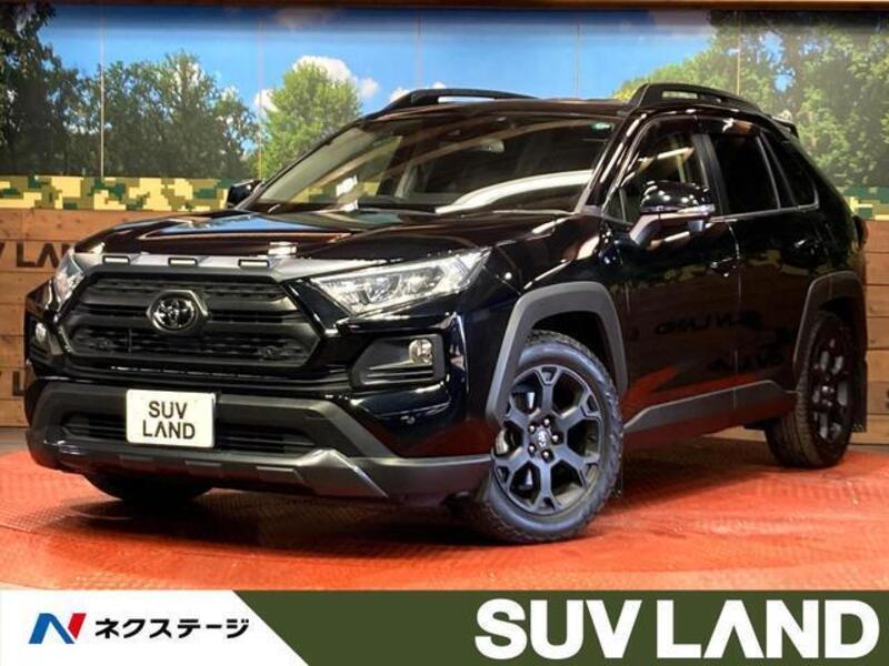 TOYOTA RAV4