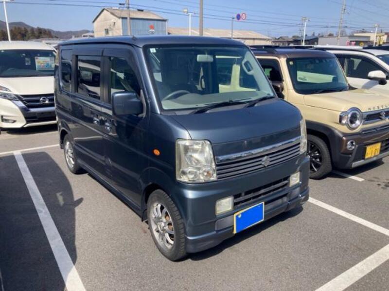 SUZUKI EVERY WAGON