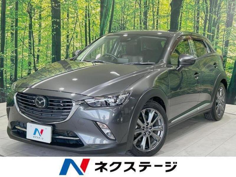 MAZDA CX-3