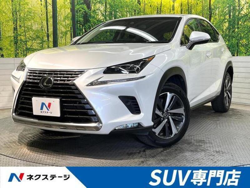LEXUS NX