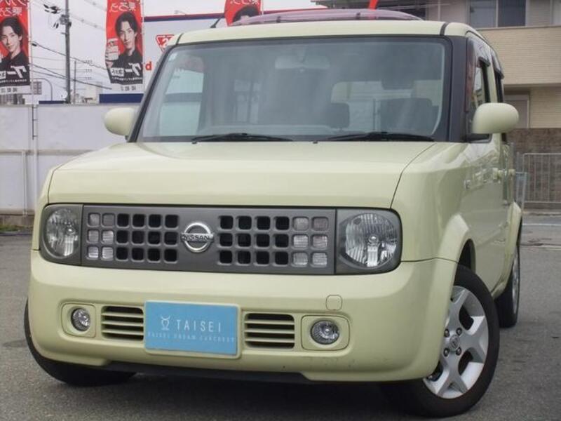 NISSAN CUBE