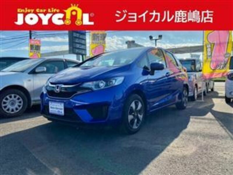 HONDA　FIT