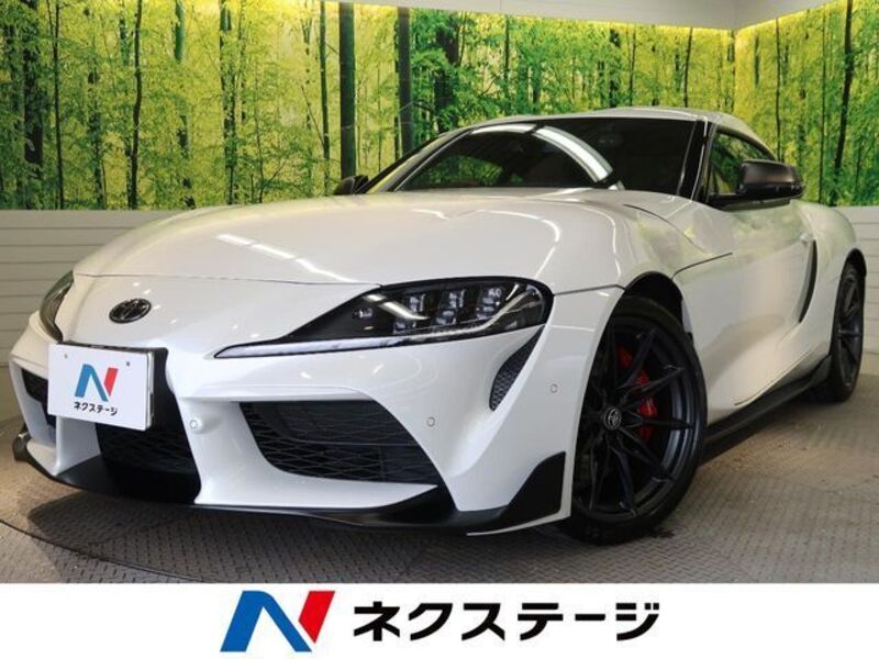 TOYOTA SUPRA