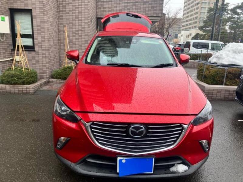 MAZDA CX-3