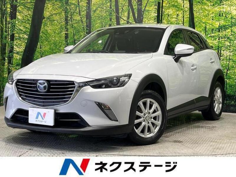 MAZDA CX-3