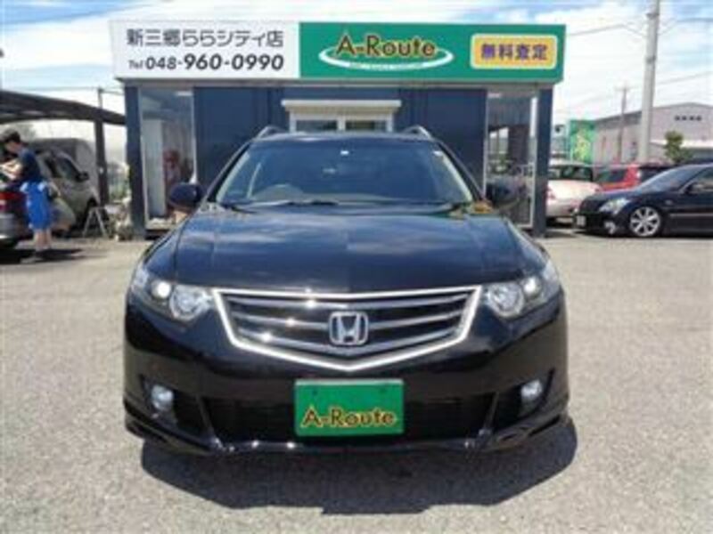 ACCORD TOURER-12