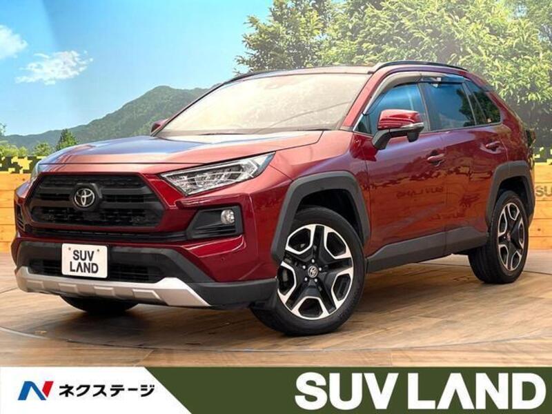 TOYOTA RAV4