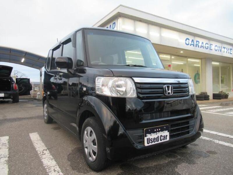 HONDA N BOX