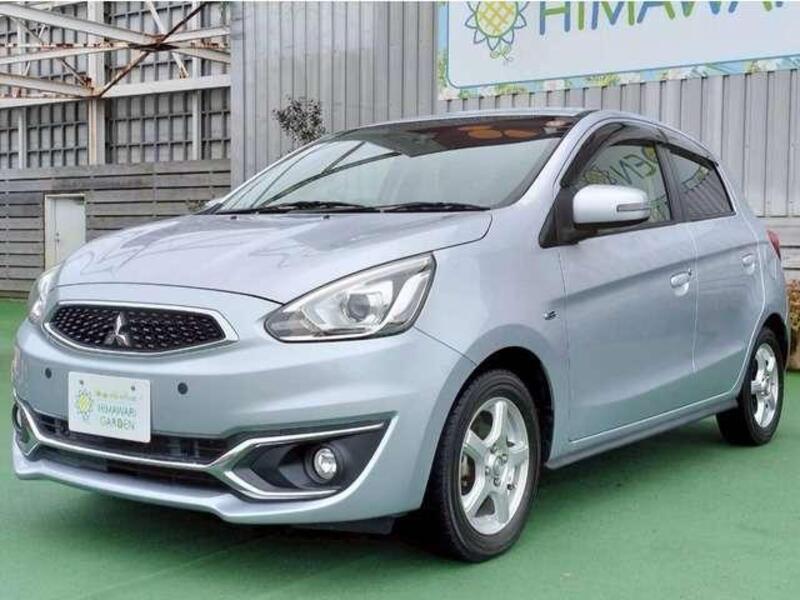 MITSUBISHI MIRAGE