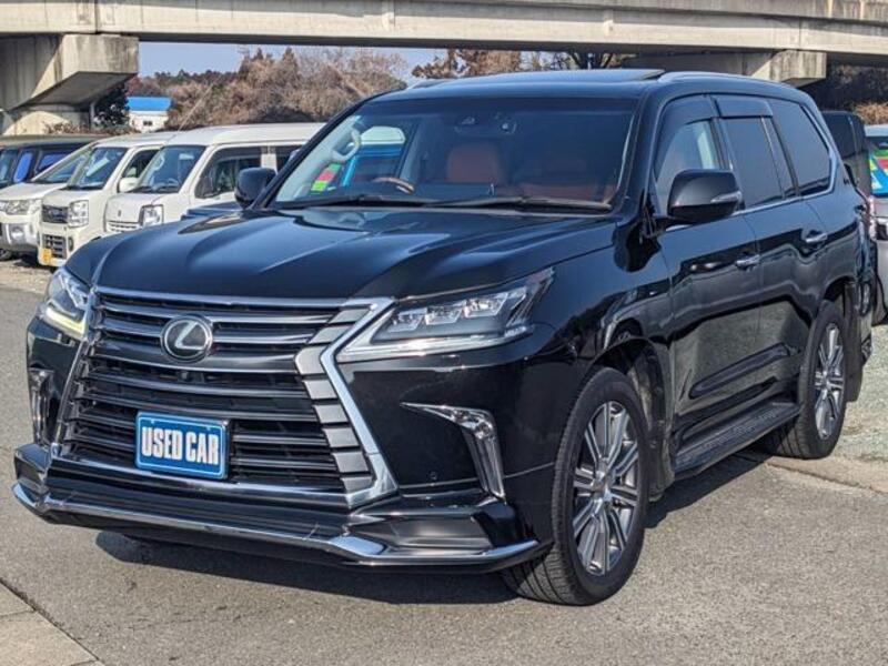 LEXUS LX