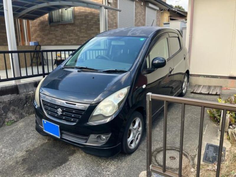 SUZUKI CERVO