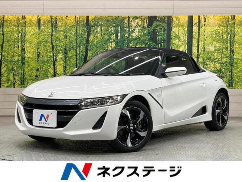 HONDA S660