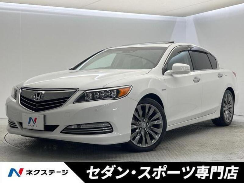 HONDA LEGEND