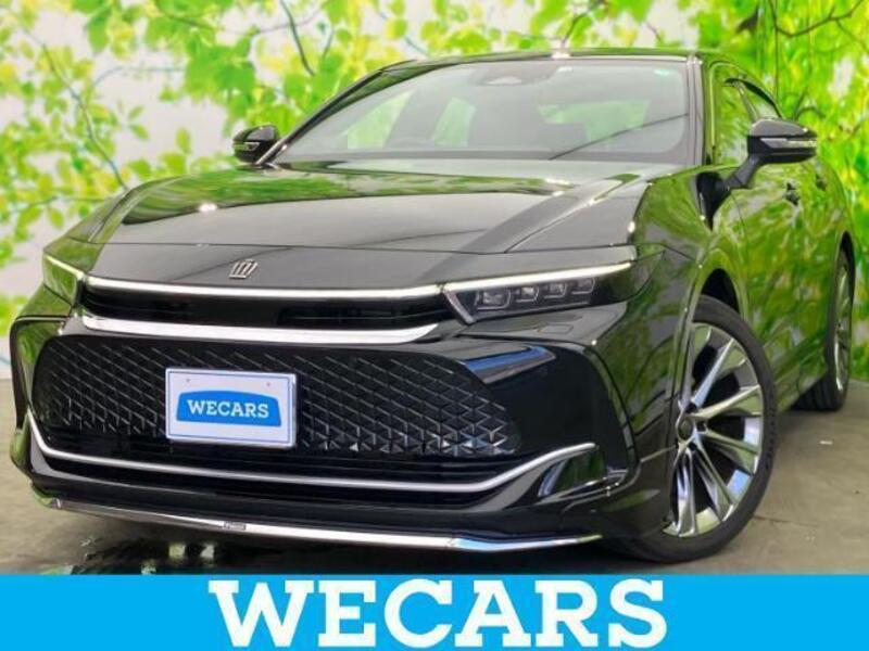 TOYOTA CROWN CROSSOVER