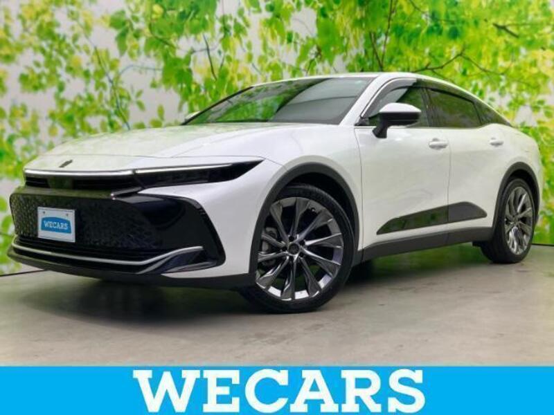 TOYOTA CROWN CROSSOVER