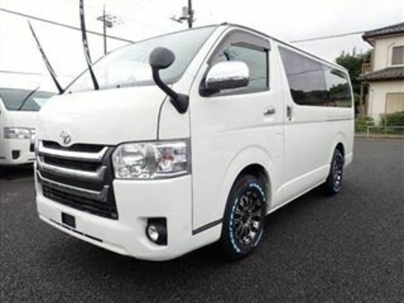 HIACE VAN-2