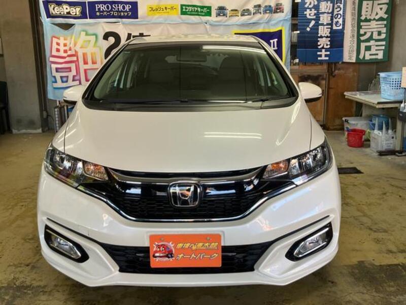 HONDA FIT HYBRID
