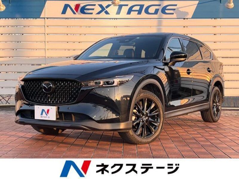 MAZDA CX-8