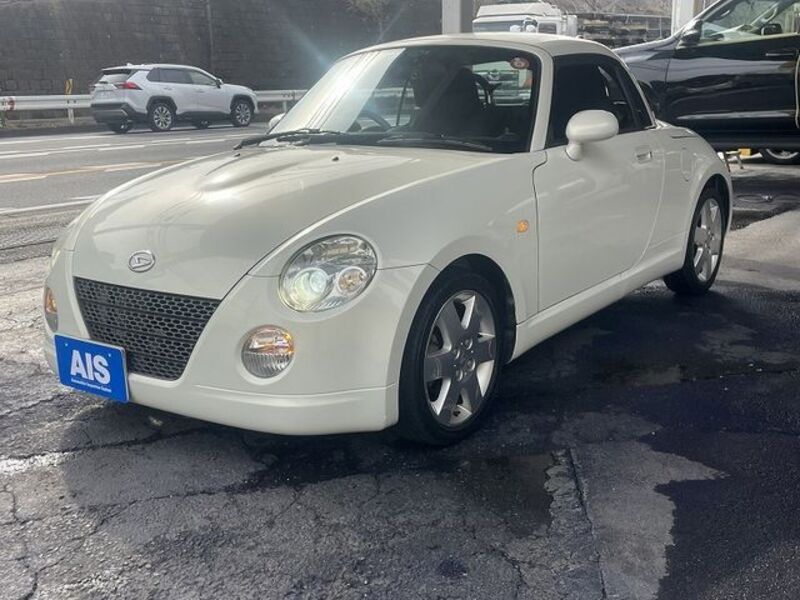 DAIHATSU COPEN