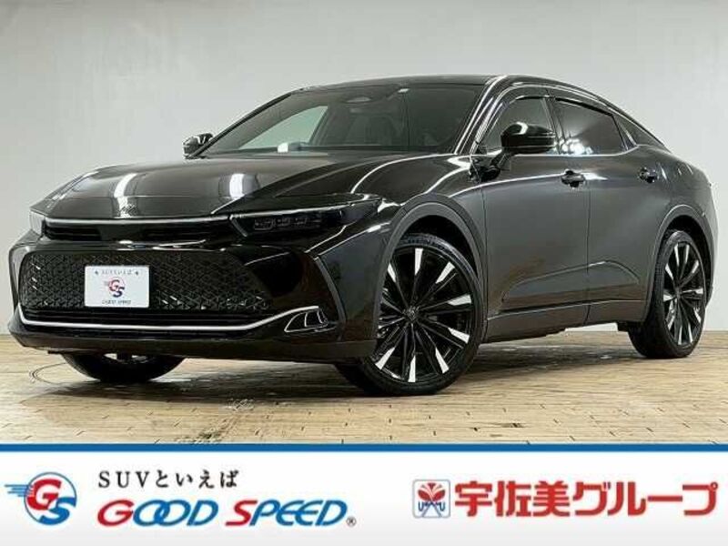 TOYOTA CROWN CROSSOVER