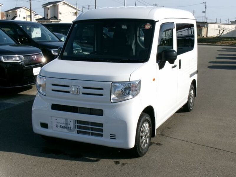 HONDA N-VAN