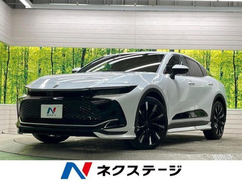 TOYOTA CROWN CROSSOVER