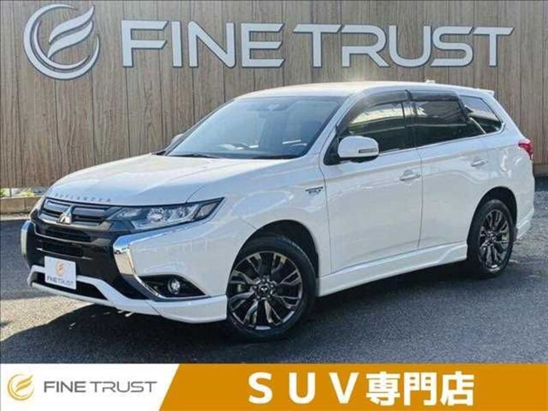 MITSUBISHI OUTLANDER PHEV