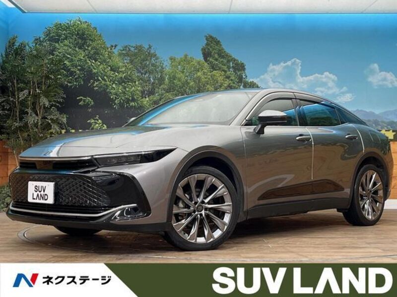 TOYOTA CROWN CROSSOVER