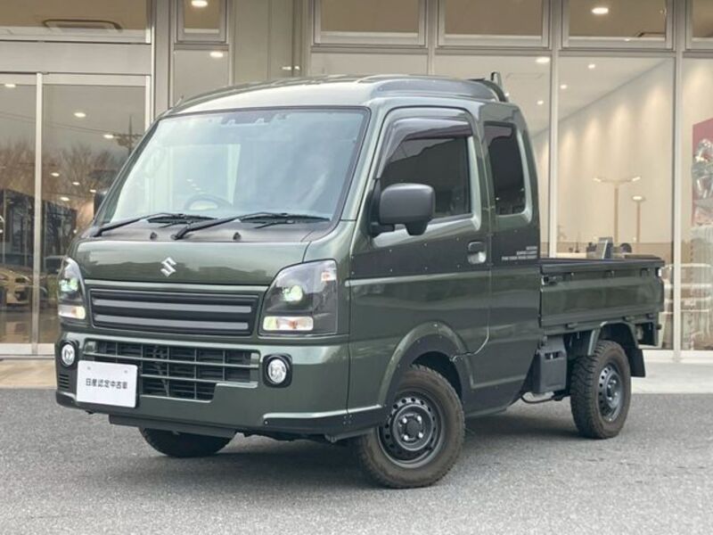SUZUKI CARRY TRUCK