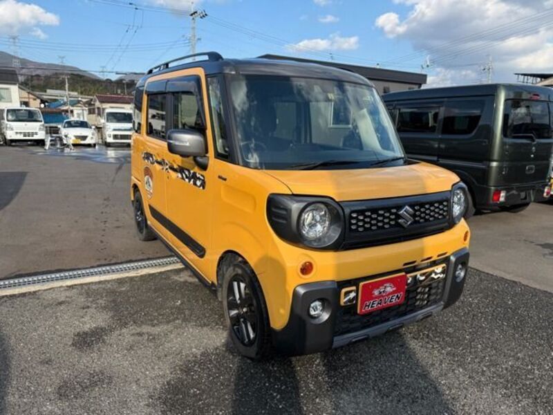 SUZUKI SPACIA