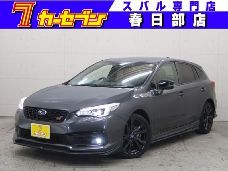 SUBARU IMPREZA SPORT