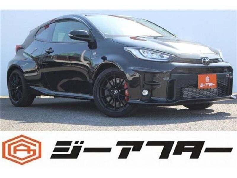TOYOTA GR YARIS