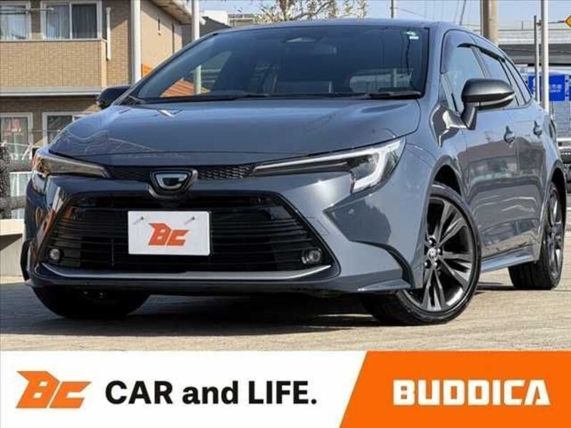 TOYOTA COROLLA TOURING