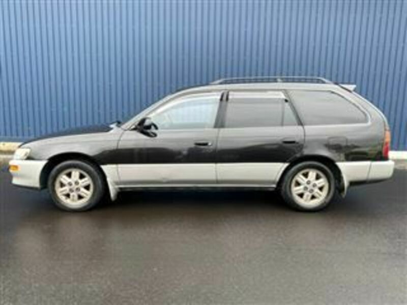 COROLLA TOURING WAGON