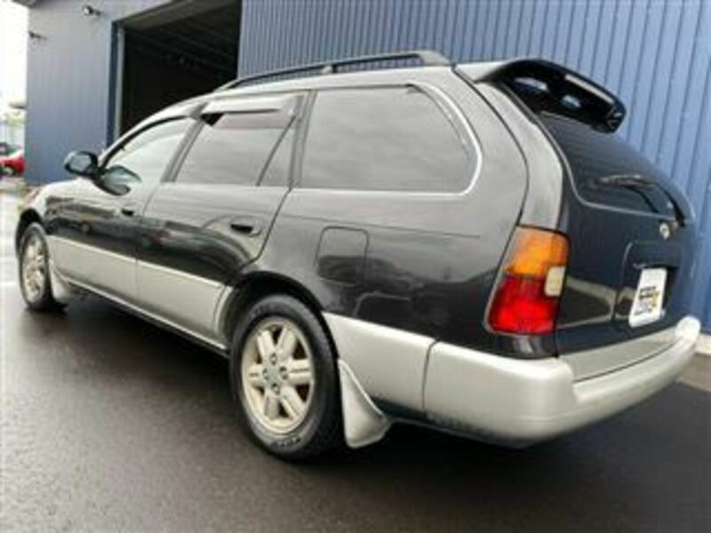 COROLLA TOURING WAGON