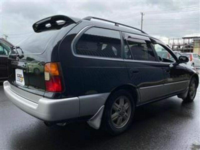 COROLLA TOURING WAGON