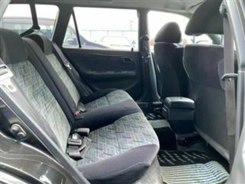 COROLLA TOURING WAGON