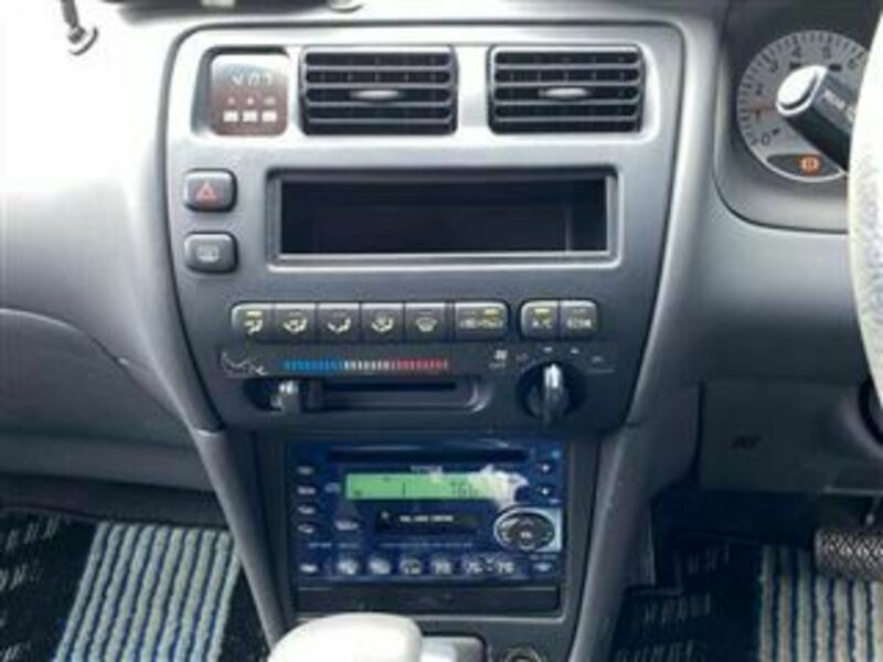 COROLLA TOURING WAGON