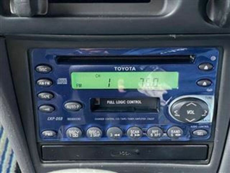 COROLLA TOURING WAGON