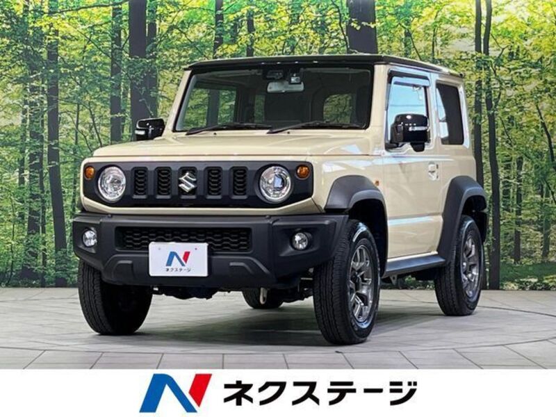 SUZUKI JIMNY SIERRA