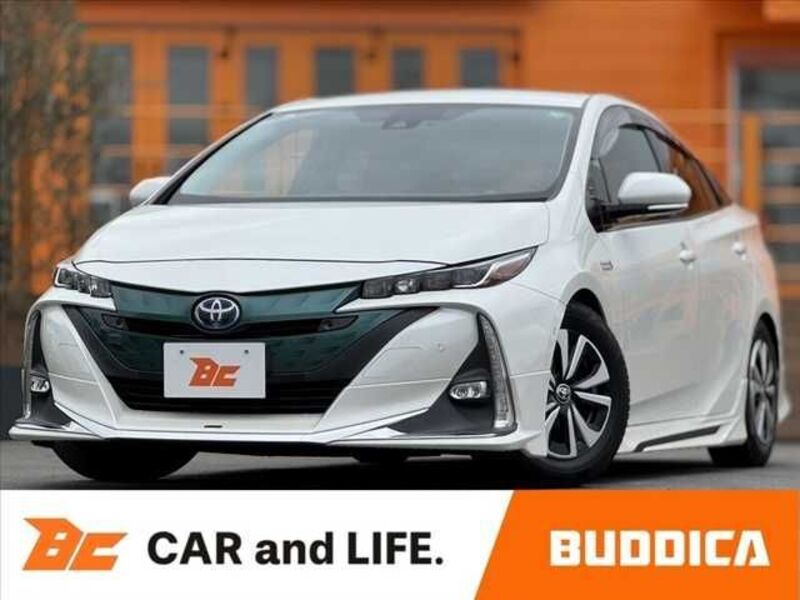 TOYOTA PRIUS PHV