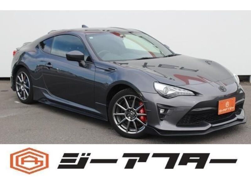 TOYOTA 86