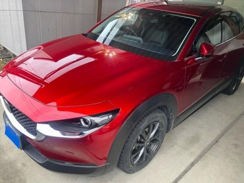 MAZDA CX-30