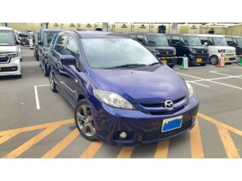 MAZDA PREMACY