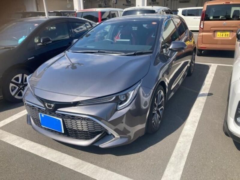 TOYOTA COROLLA SPORT